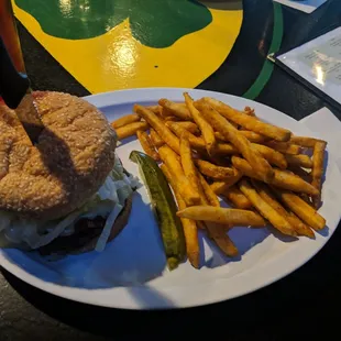 Megatron burger