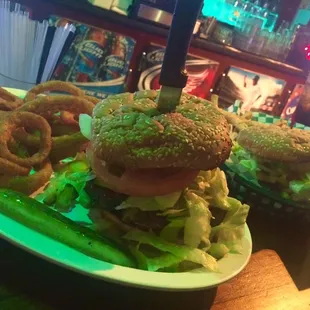 Megatron Burger