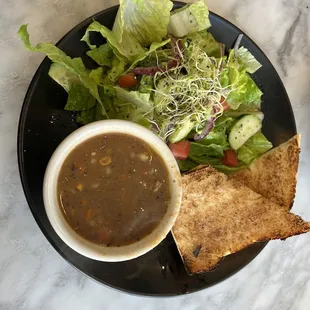 They need to make this a daily special and name it "The Alissa". LOL