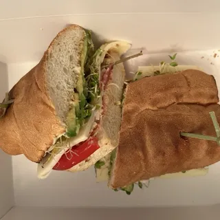 Veggie Sandwich