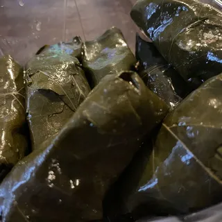 Grape Leaves
