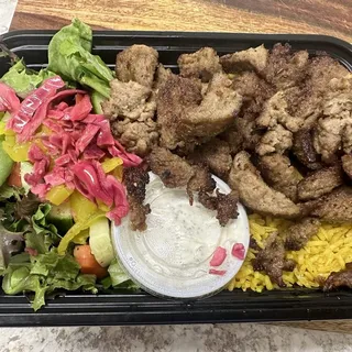 Gyro Bowl
