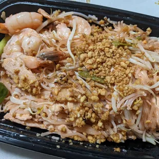 Pad Thai - House of Siam 2021