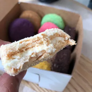 Inside the original