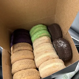 food, dessert