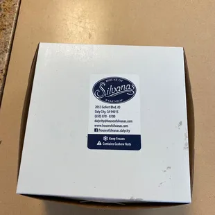 $33 for a box of 14 pieces