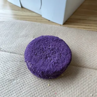 Ube once more