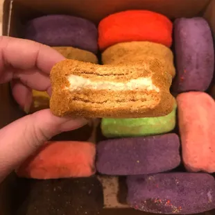 Macarons
