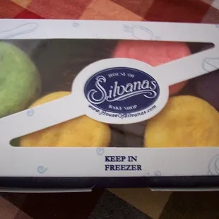 Box of Silvanas