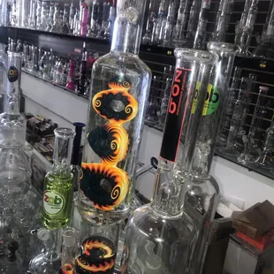 Best service in town forsure !! Everything you could posssibly need and want at all times. Will never go to another smokeshop again !