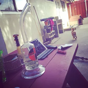 My Zob from House of smokes LV