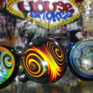 Fancy Pipes