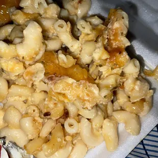 Mac n cheese