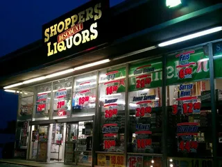 Shoppers Discount Liquors