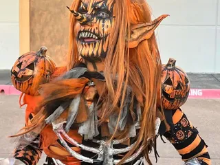 Dark Hour Haunted House