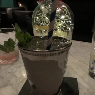 Mint julep