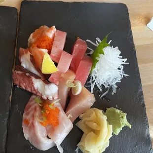 8. Combo Sashimi