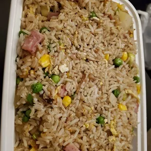 Hawaiian Fried rice