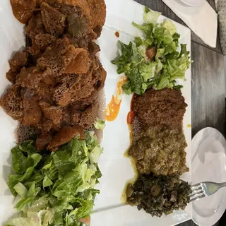 Firfir Beef Berbere Banatu