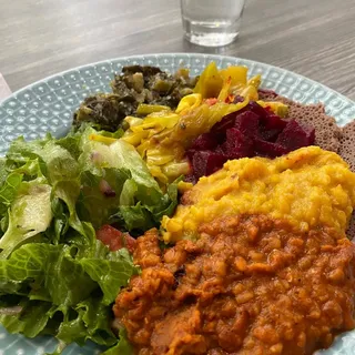 Vegetarian Combination