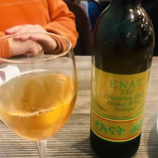 Bottle Honey Wine