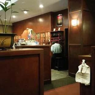 Not busy after 8:00 pm