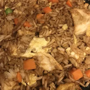 Chicken Fried Rice