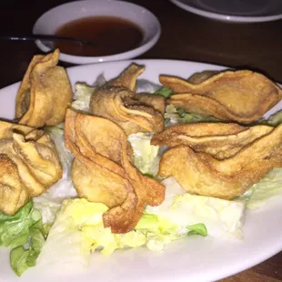 Crab Rangoon