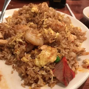 House Special Fried Rice