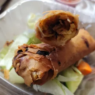 Spring rolls