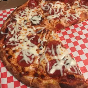 Best pizza and quality service!!