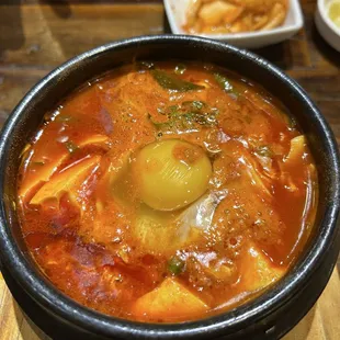 Tofu Stew