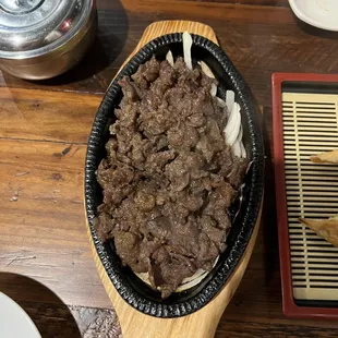 Bulgogi