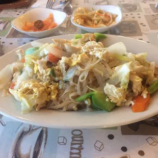 Pad Thai