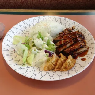 Lunch special $7.00