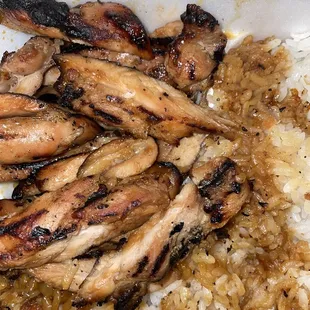Chicken Teriyaki