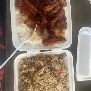 Spicy Chicken