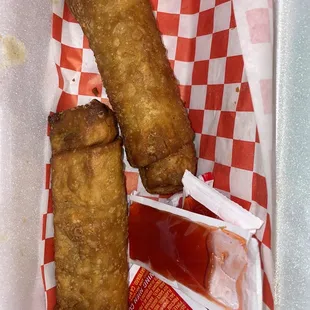 Egg Rolls