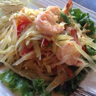 Yummy!! Real Thai taste!!