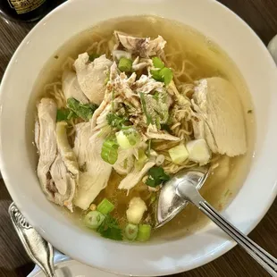 Chicken Noodle Soup