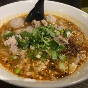 Noodle Soups Beef Noodle Soup