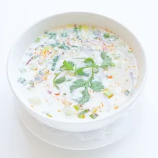 Tom Kha Soup