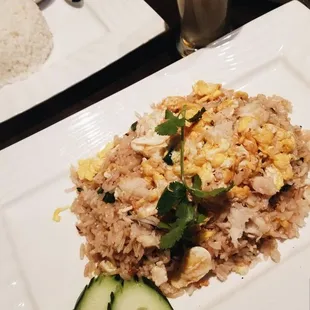 Dungeness Crab Noodles