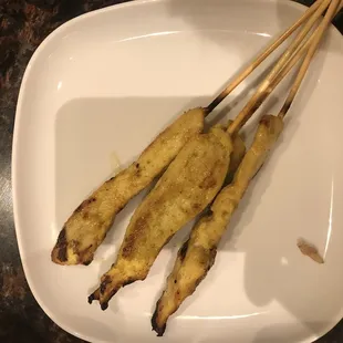 Chicken Satay