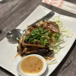 New York Steak (Crying Tiger)