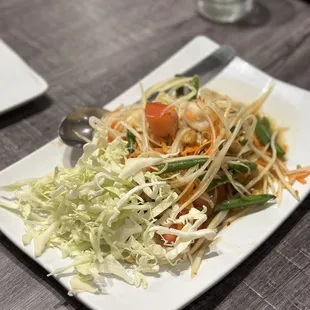Papaya Salad (Som-Tum)