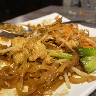 Pad Thai Chicken