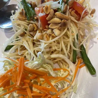 Papaya Salad (Som-Tum)