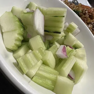 Cucumber Salad
