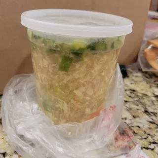Egg Drop Soup